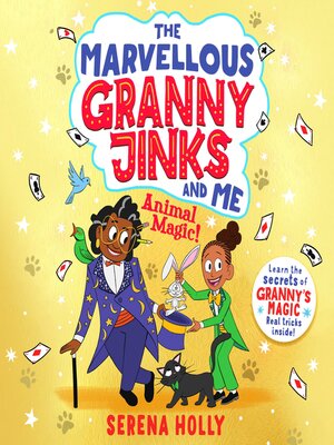 cover image of The Marvellous Granny Jinks 2